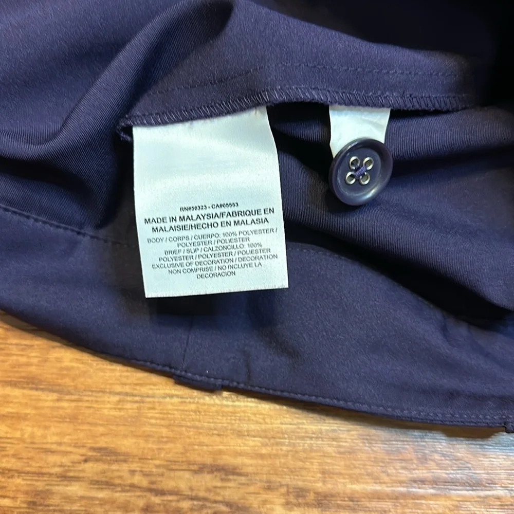 Nike Golf Tour Performance Dri-Fit Skirt Size 2 - Picture 6 of 9